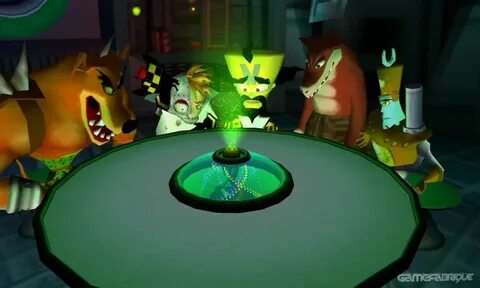 Crash обзор
