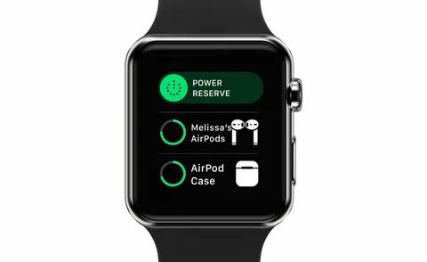 Можно ли подключить apple watch