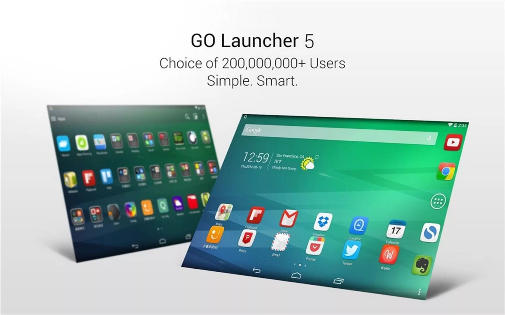 2 program launcher