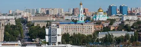 Ростов на дону в настоящее время