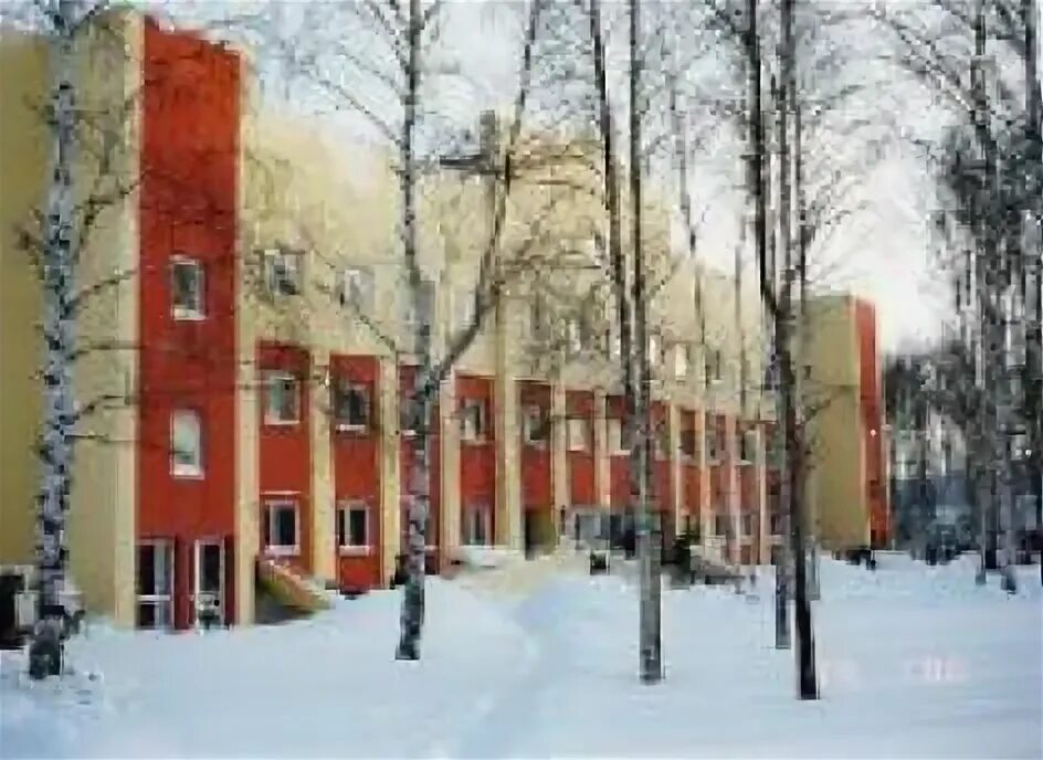 Больница молочное
