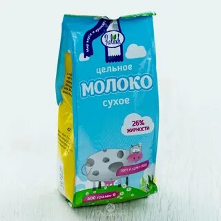 Молоко 400