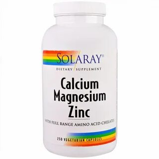 Calcium magnesium