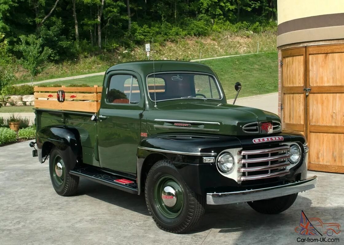 Пикап немка. Ford Truck 1949. Mercury Pickup 1949 г.. Old Ford Pickup. 1935 Ford 4x4 Pickup Truck.