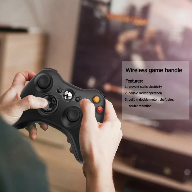 Game handle