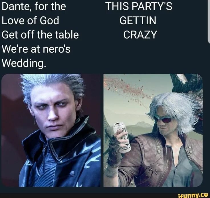 Вергилий DMC memes. Данте ДМС 5 Мем. Мемас Devil May Cry 5. Данте meme.