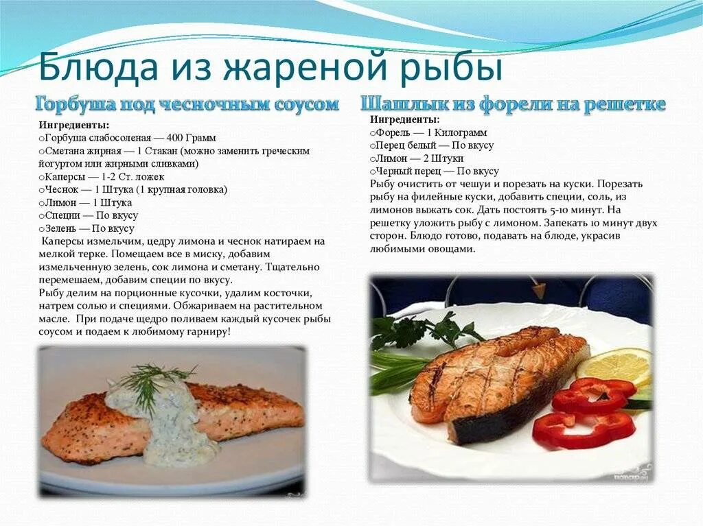 Маринад для жарки рыбы на сковороде CoffMachines.ru