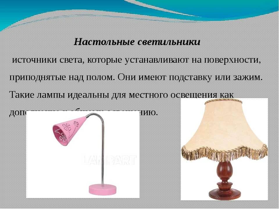 Ответ лампы