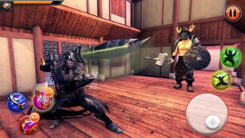 Игра shadow of ninja