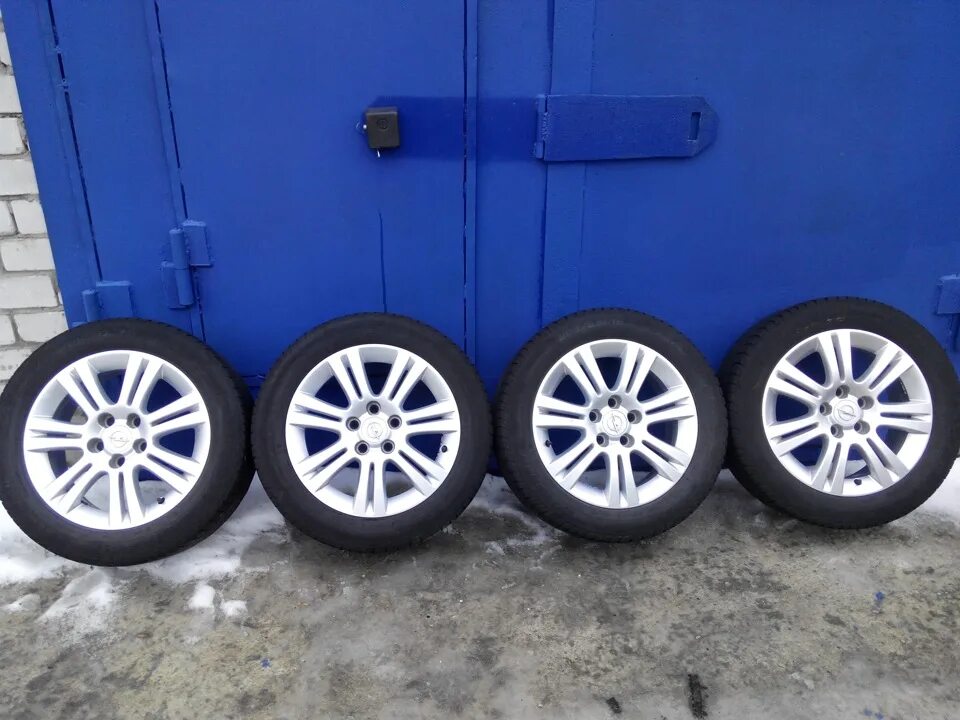 Диски на астру б у. Диски opel astra h r16. opel astra h колеса колеса r15.