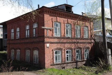 Дом яранск