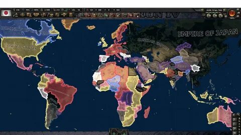 Red dusk hoi 4