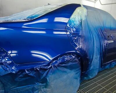 Покраска автомобилей рядом со мной