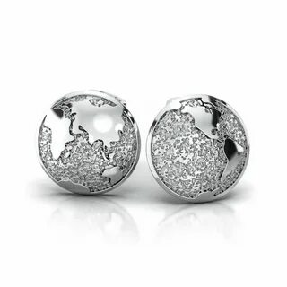 Сережки земля
