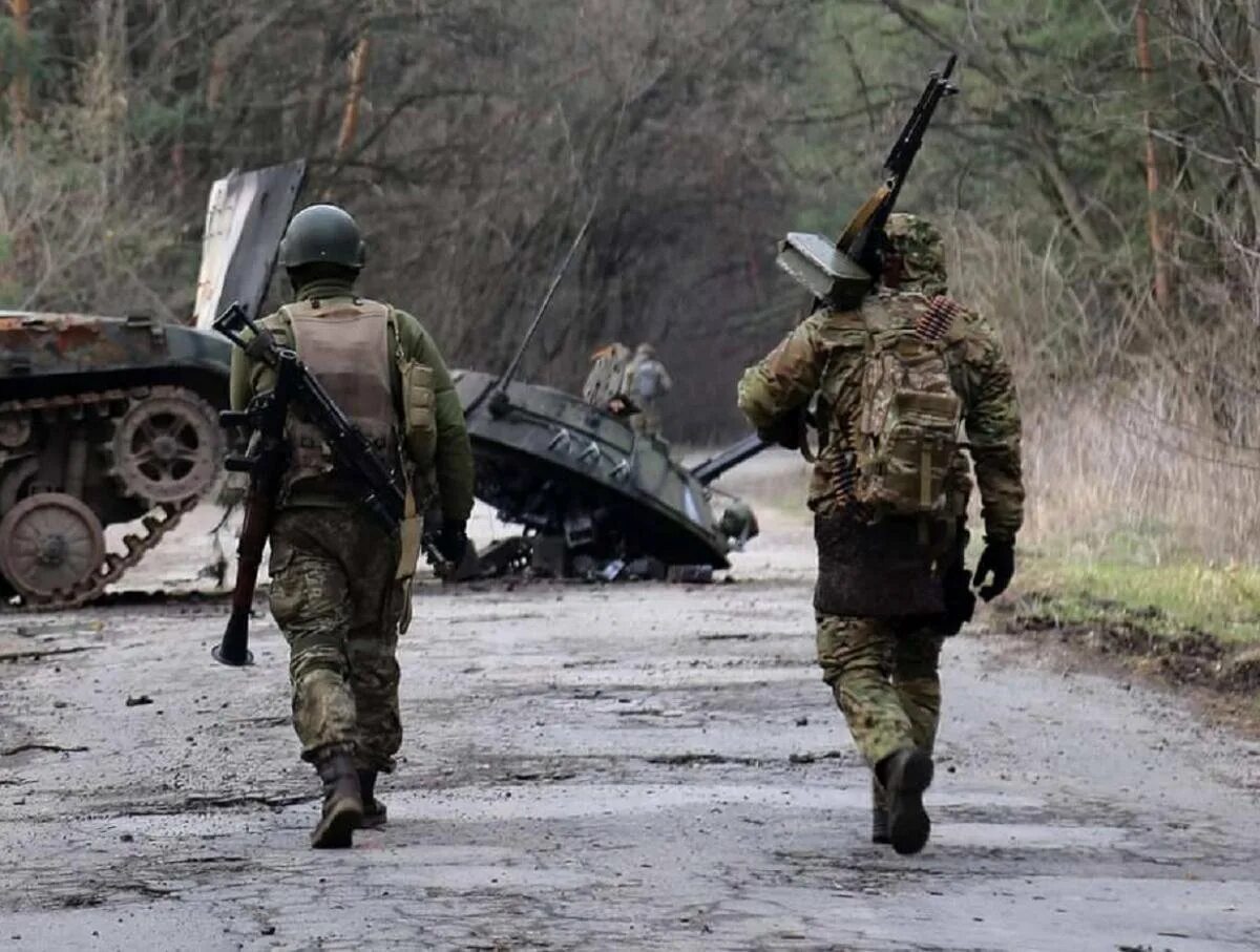 Боевое нападение. Бои на Украине 29.01.2023. Боевые действия.