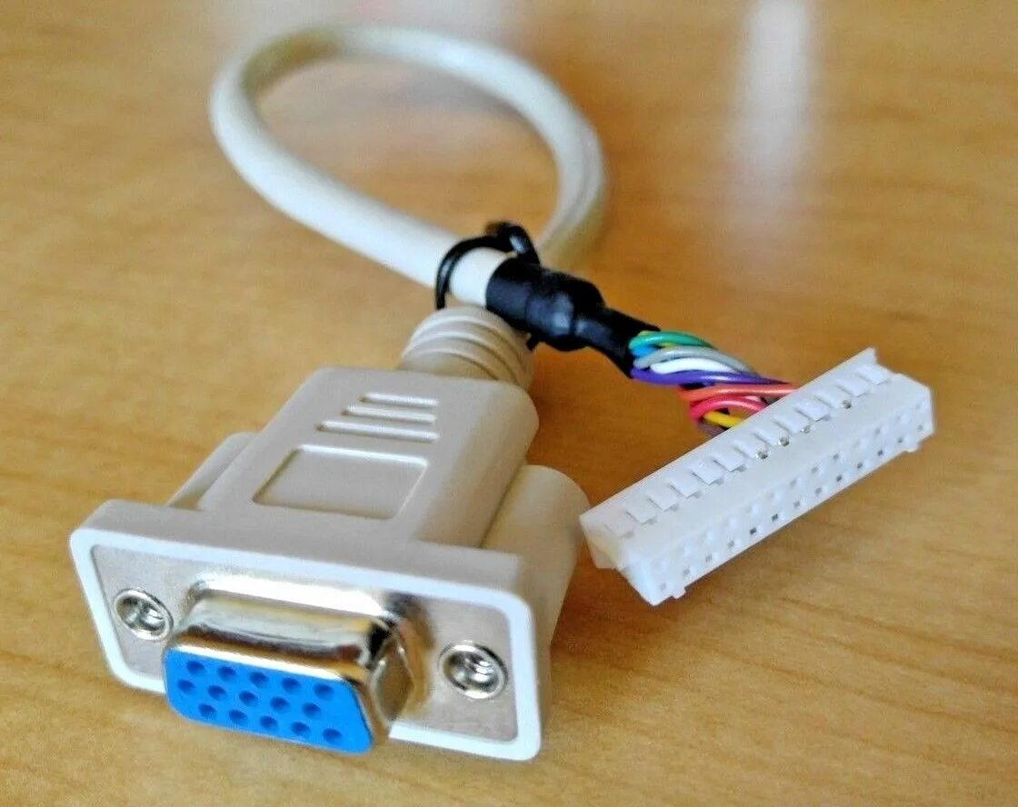 Можно ли подключить монитор vga. Acer h340 разъем vga. вга переходник провод для монитора. adapter cable hp 6200. acer h340 vga cable pinout.