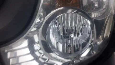 Лампы ближнего света мерседес актрос