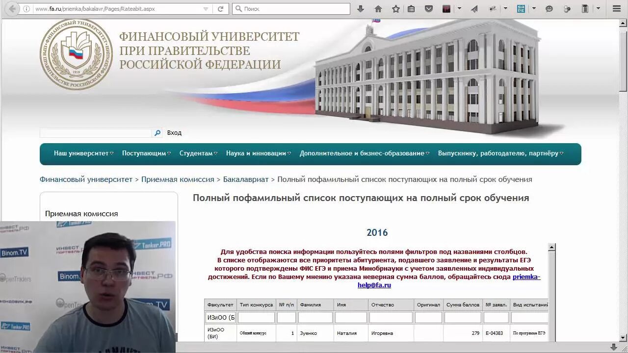 Финансовый университет инн. Финансовый университет при правительстве Российской Федерации. Финансовый университет списки. Финансовый университет при правительстве РФ поступление. Финансовый университет при правительстве РФ списки поступающих.
