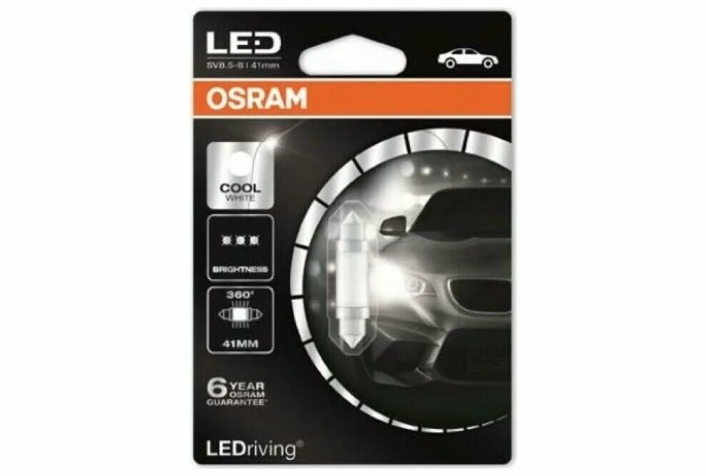 Osram ledriving 12v