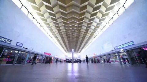 Реконструкция ленинградского вокзала 2024