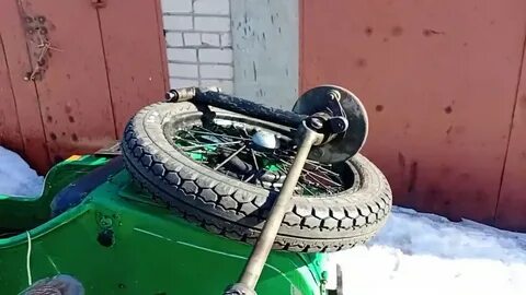 Привод на люльку