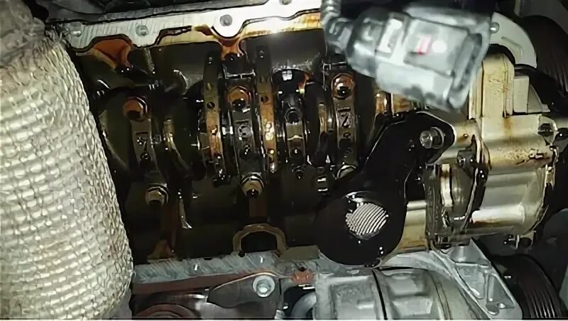 Caxa 1.4 tsi масло