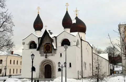 Марфо мариинский женский монастырь ул пушкина 19