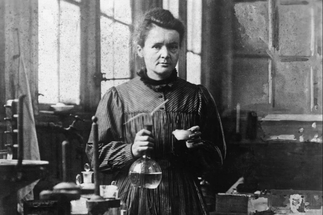 Maria curie