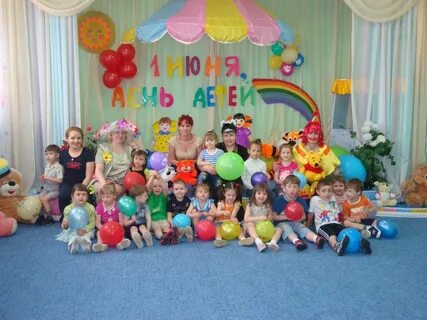 Садик василек