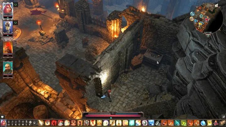Divinity 2 кот