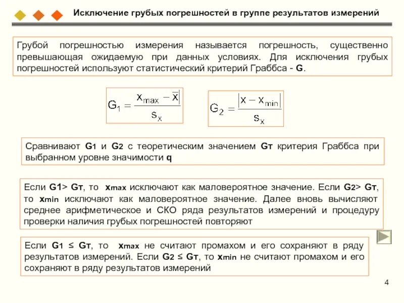 Грубый исключить