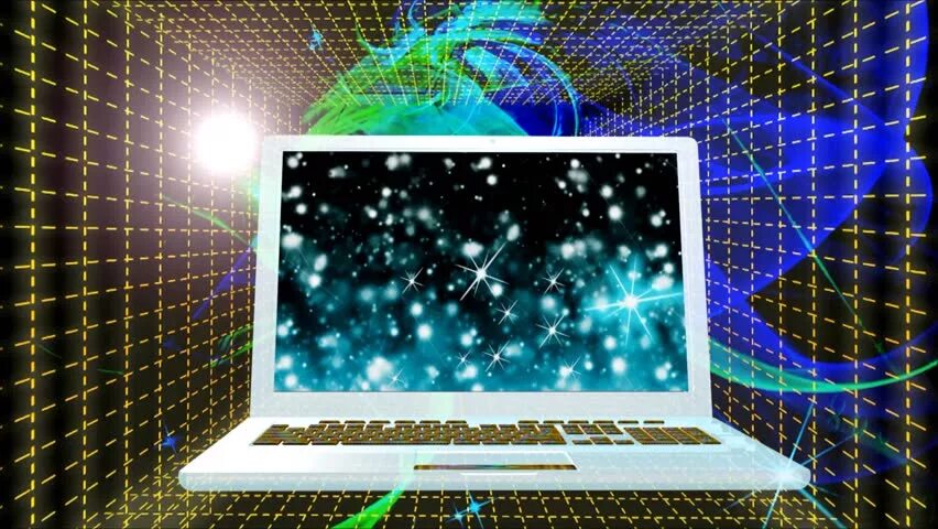 Universe computer