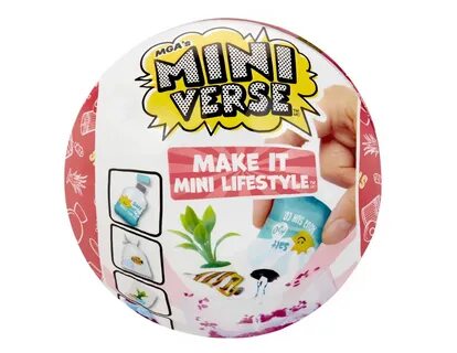 Mini universe