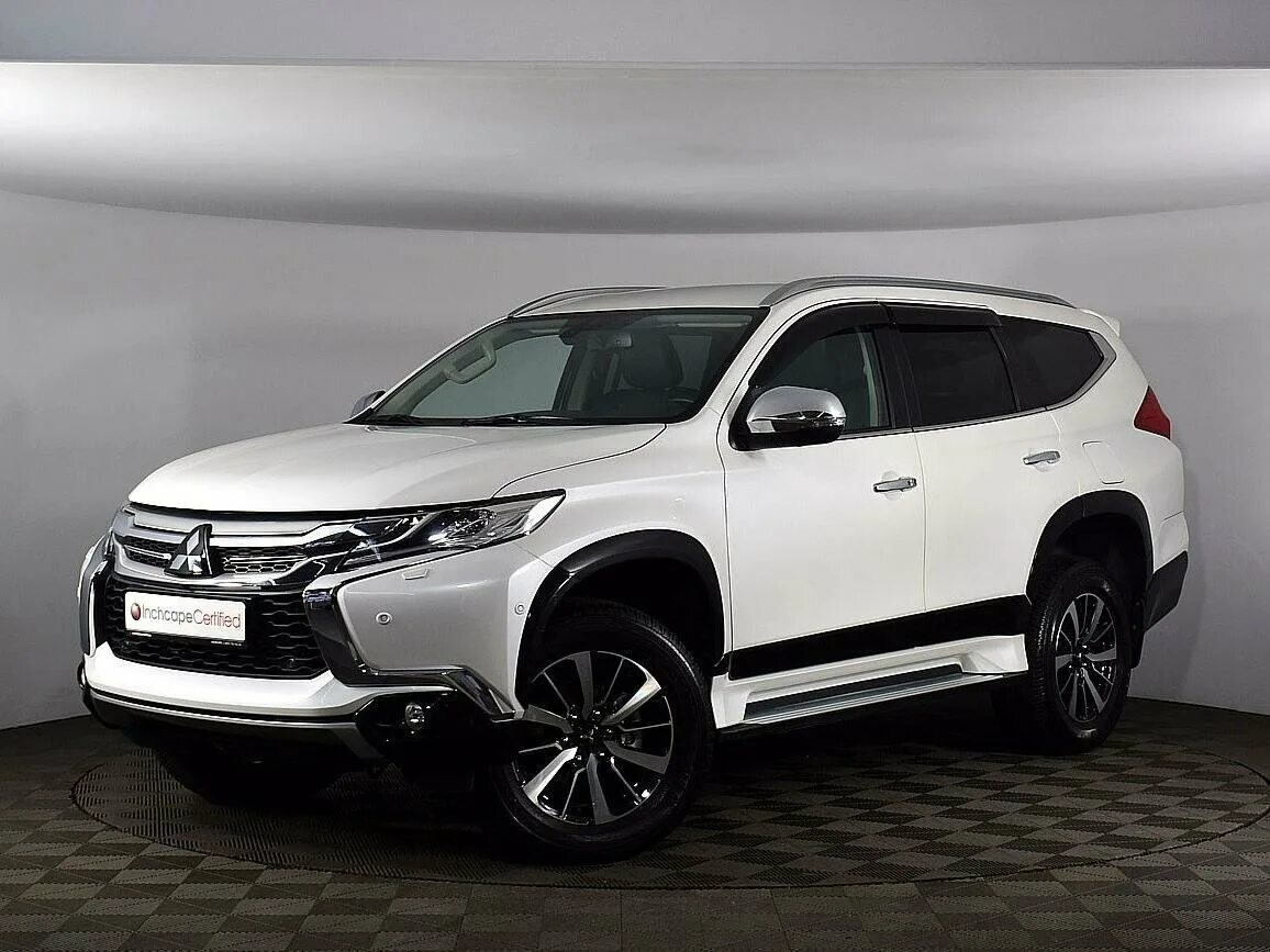 Купить новый Mitsubishi Pajero Sport III 2.4d AT (181 л.с.) 4WD дизель автомат в