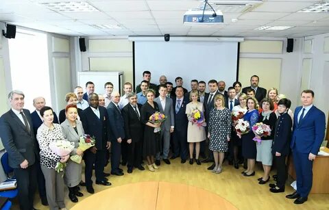 Работники года 2018