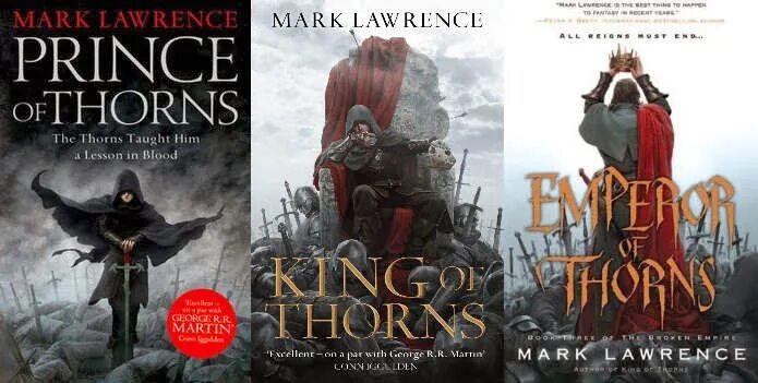 Broken empires