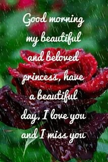 My beautiful day