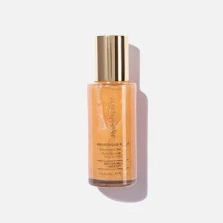 Shimmering oil