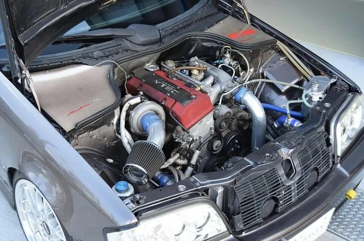 BenzBoost SpeeDriven claims to have the most powerful Mercedesl M275 V12 with
