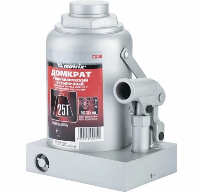 Домкрат matrix master 50715. Matrix 50721 домкрат 5т. Домкрат гидравлический бутылочный matrix. Домкрат гидравлический бутылочный, 10т, h подъема 230-460мм matrix master 50725. Matrix 50752.