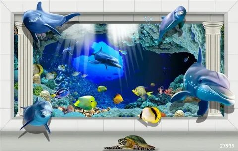 3d морской