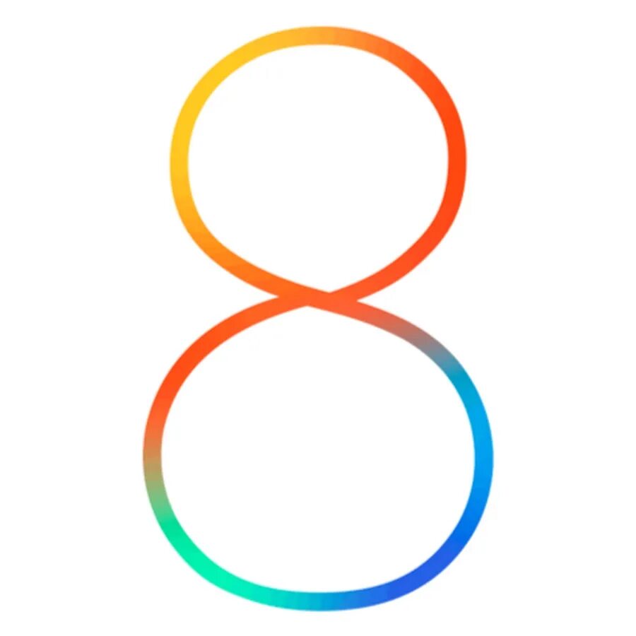 Какой ios на 8