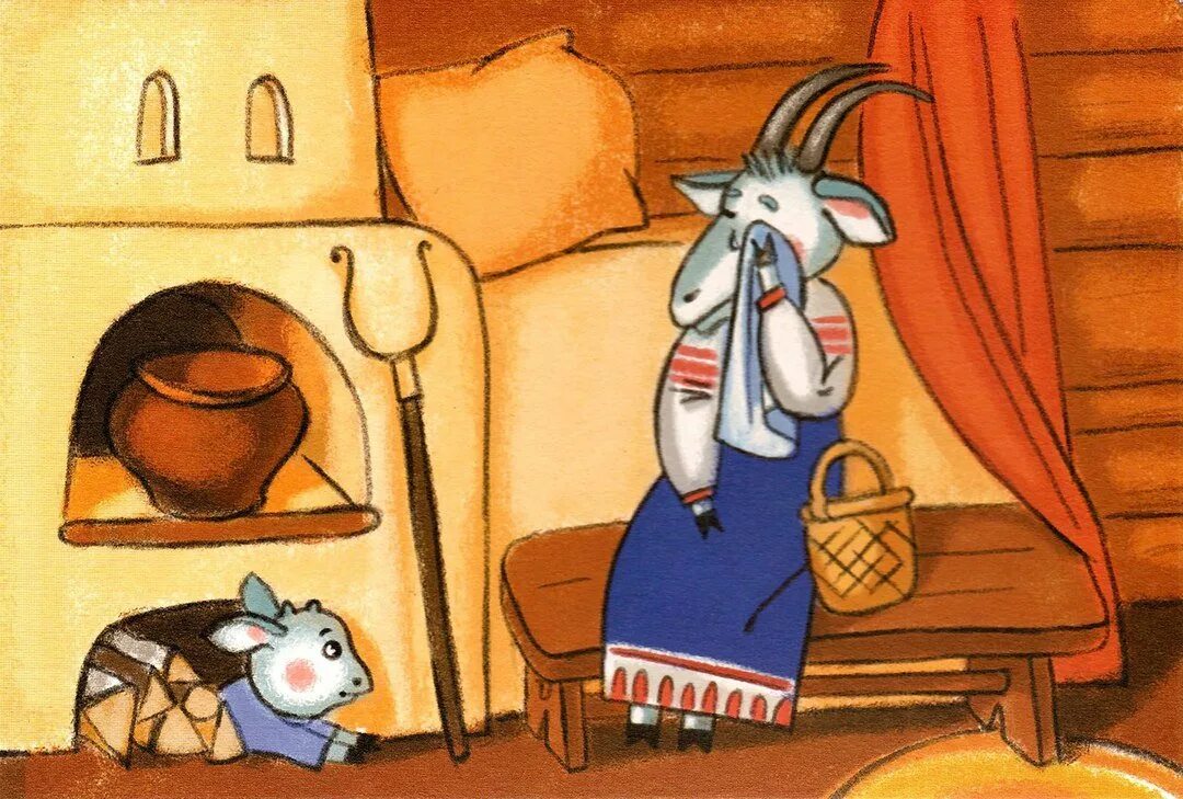 Нарисовать козлятушки ребятушки. Волк и семеро козлят. Семеро 1 козлят. Семеро 1 козлят. Мультик семеро козлят.