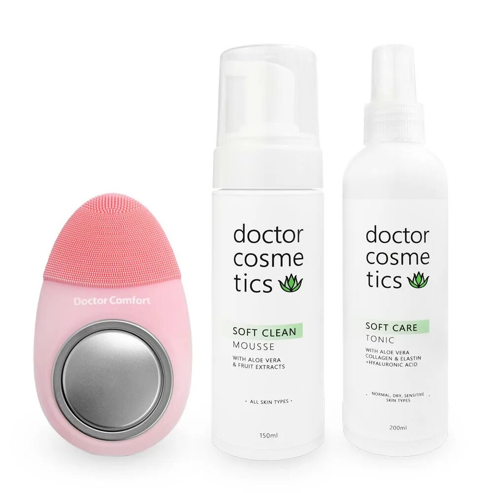 Косметика doctor. Mild косметика. Аппарат для чистки лица Doctor Comfort. Пенка Doctor Cosmetics. Косметика софт.