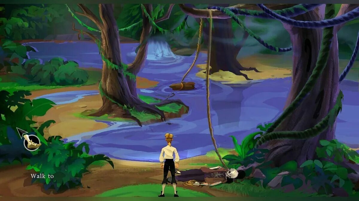 Остров обезьян игра. Игра проклятие острова обезьян. Monkey Island скрин. The Secret of Monkey Island 3 скрины. The Curse of Monkey Island Special Edition.
