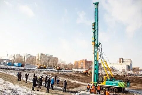 Год постройки 2012