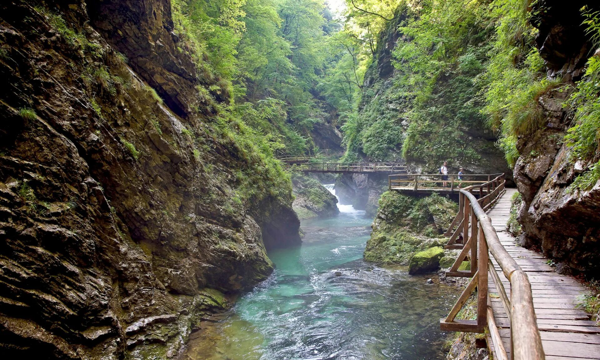 Каньон реки фото 10 of Europe's best national parks . that you've probably never heard of Nationa