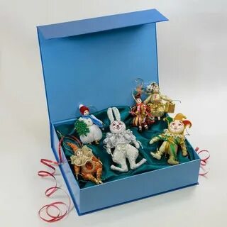 Мастерская сказок елочные игрушки