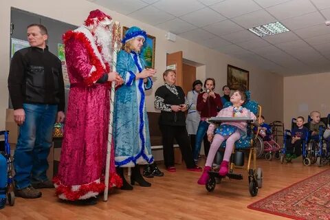 Детский дом интернат особенности