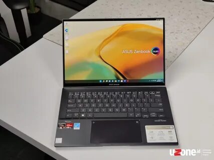 Zenbook 15 oled um3504da